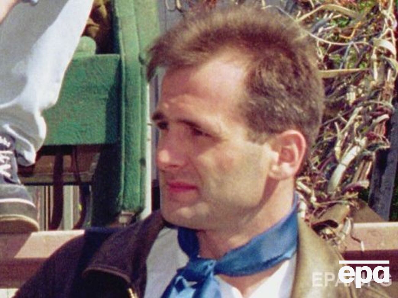 Гонгадзе убили в 2000 году