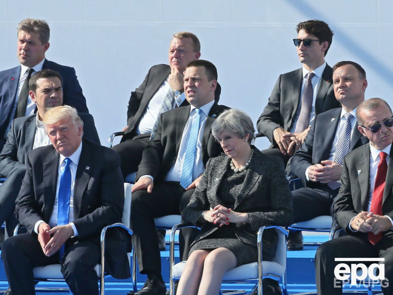 Трамп називав Брюссель "пекельною ямою", наповненою радикалами &ndash; NYT