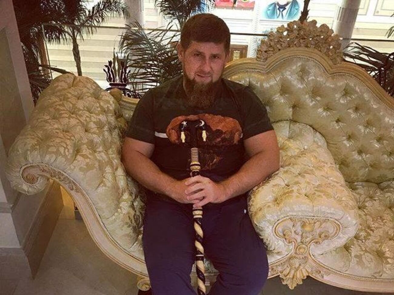 За даними Росреєстру, глава Чечні купив будинок в іпотеку