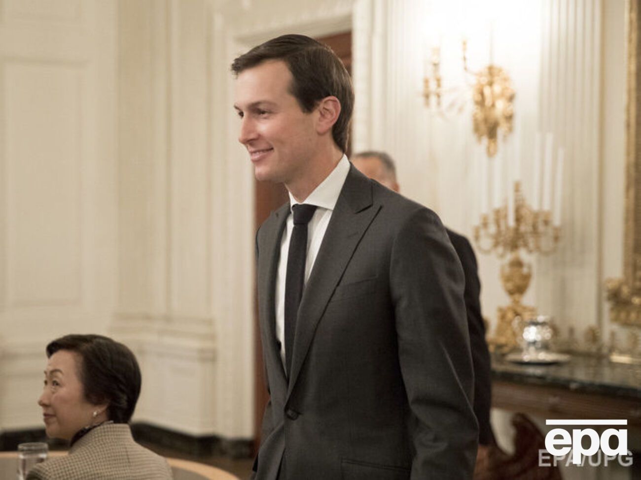 ЗМІ повідомляли про зустріч Кушнера з послом РФ у грудні 2016 року