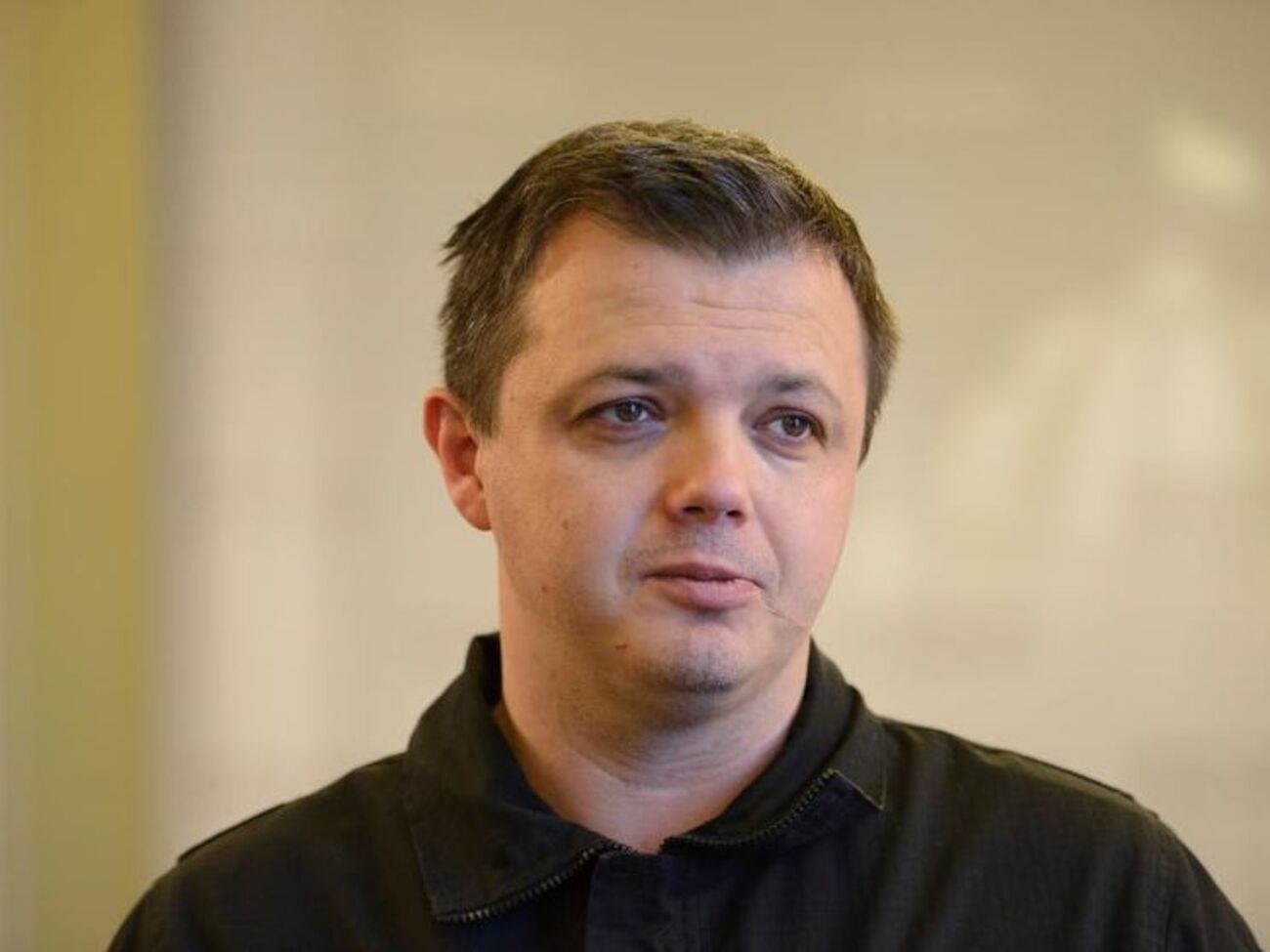 Семенченко заявил, что знаком с двумя "бывшими чиновниками Януковича" – Матиосом и Порошенко