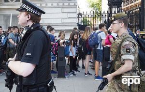 В Британии усилили меры безопасности после теракта