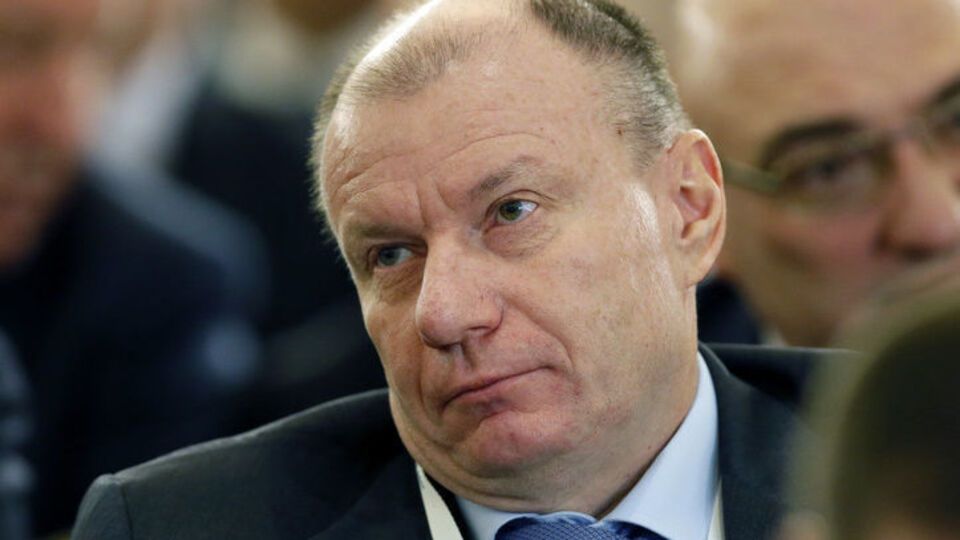 Майно Потаніна оцінюють у $12,1 млрд