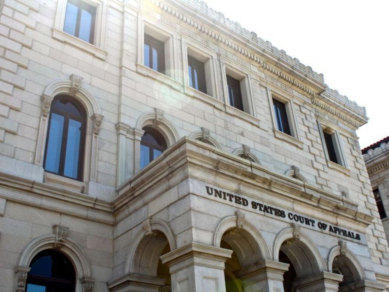 Апеляцію розглядав суд у Річмонді