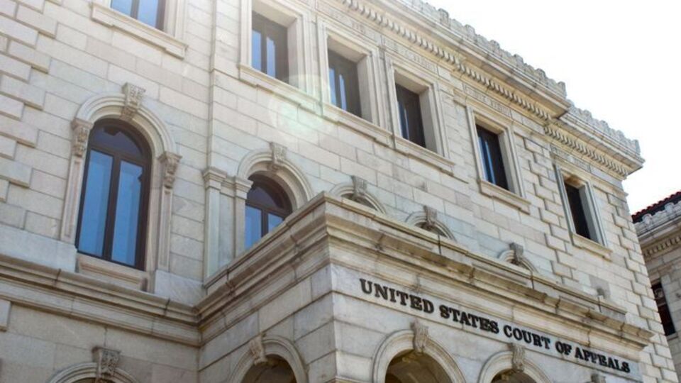 Апеляцію розглядав суд у Річмонді