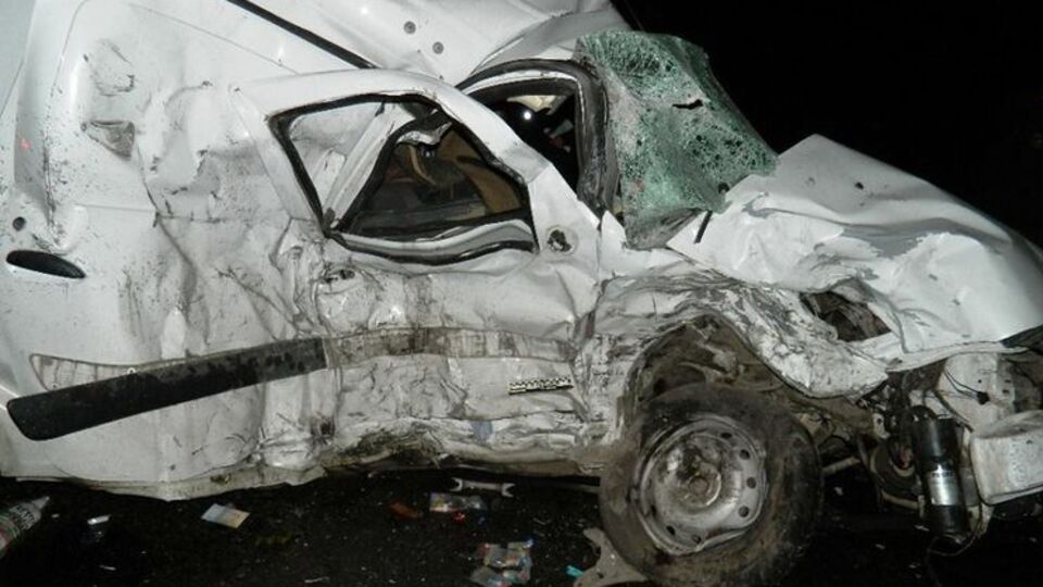 У ДТП загинули три людини