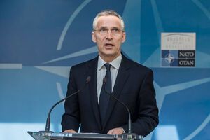 Столтенберг: Россия стоит на повестке дня НАТО