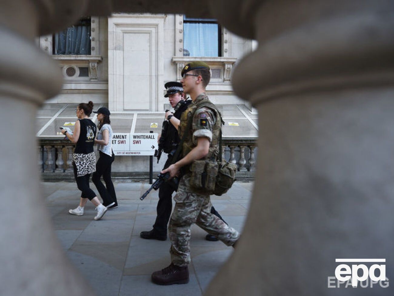 Полиция задержала десятого подозреваемого по делу о взрыве в Манчестере