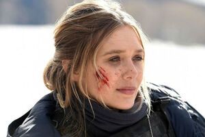 Олсен виконала роль агента ФБР