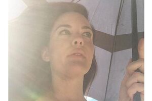 Лив Тайлер: Когда звонишь папе и вам одновременно укладывают волосы