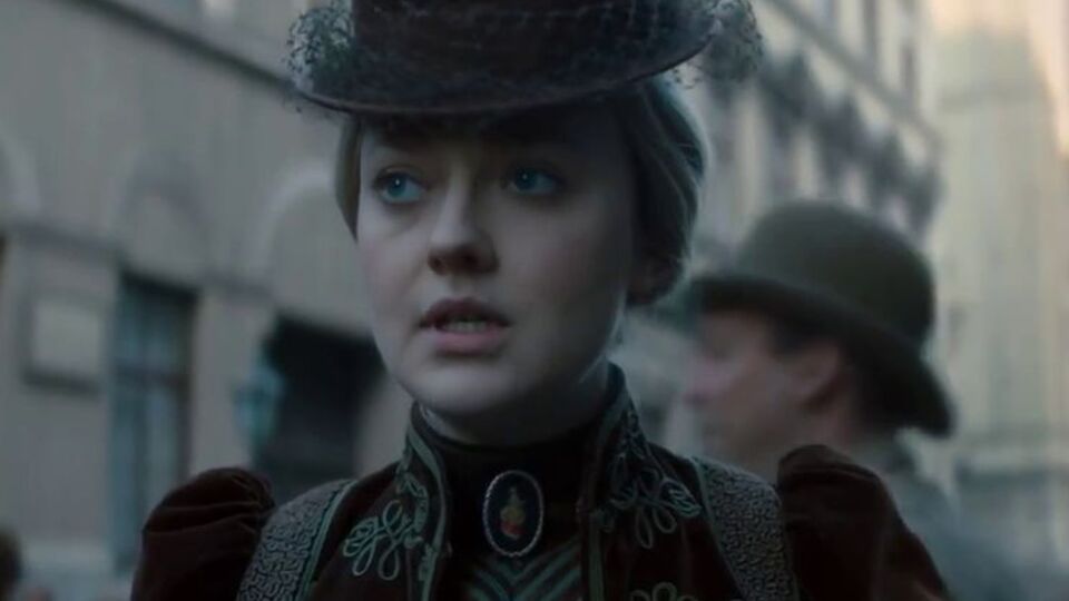 События фильма происходят в XIX веке