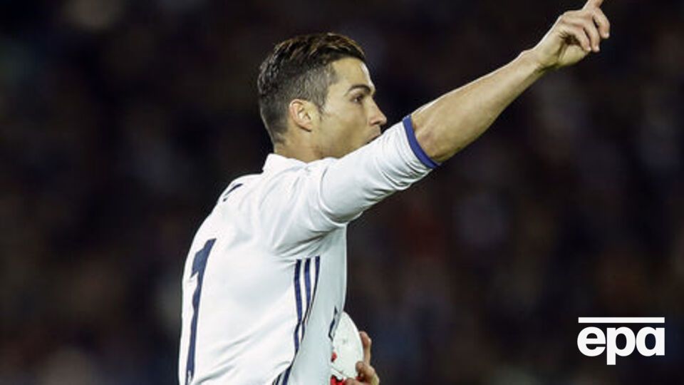 Роналду ждет пополнения в семье