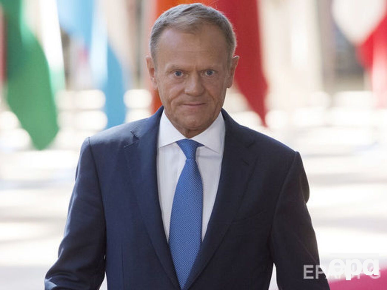 Туск: Склалося враження, що ми маємо спільне бачення із президентом Трампом і секретарем Тіллерсоном щодо України