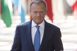 Туск: Склалося враження, що ми маємо спільне бачення із президентом Трампом і секретарем Тіллерсоном щодо України