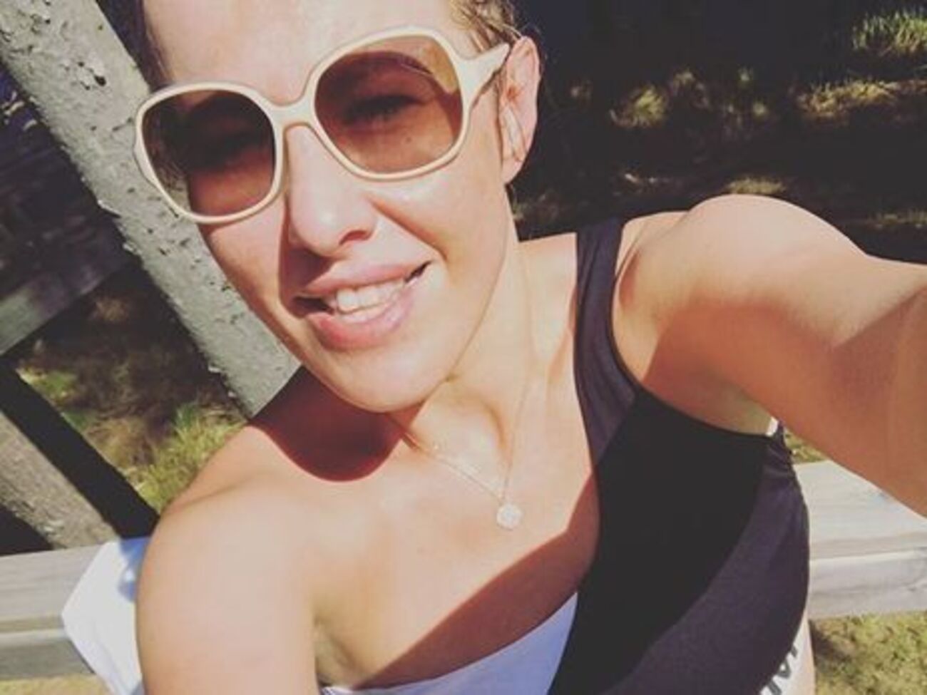 Собчак:&nbsp;Ирина Шейк выглядит после рождения ребенка так, как я не выглядела даже в 18