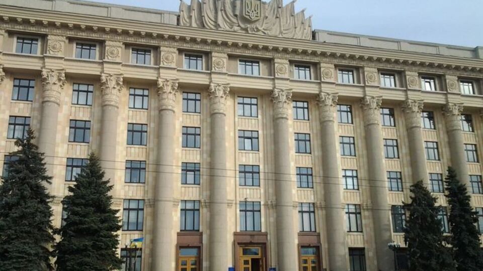 Невідомі повідомили про замінування будівлі ОДА