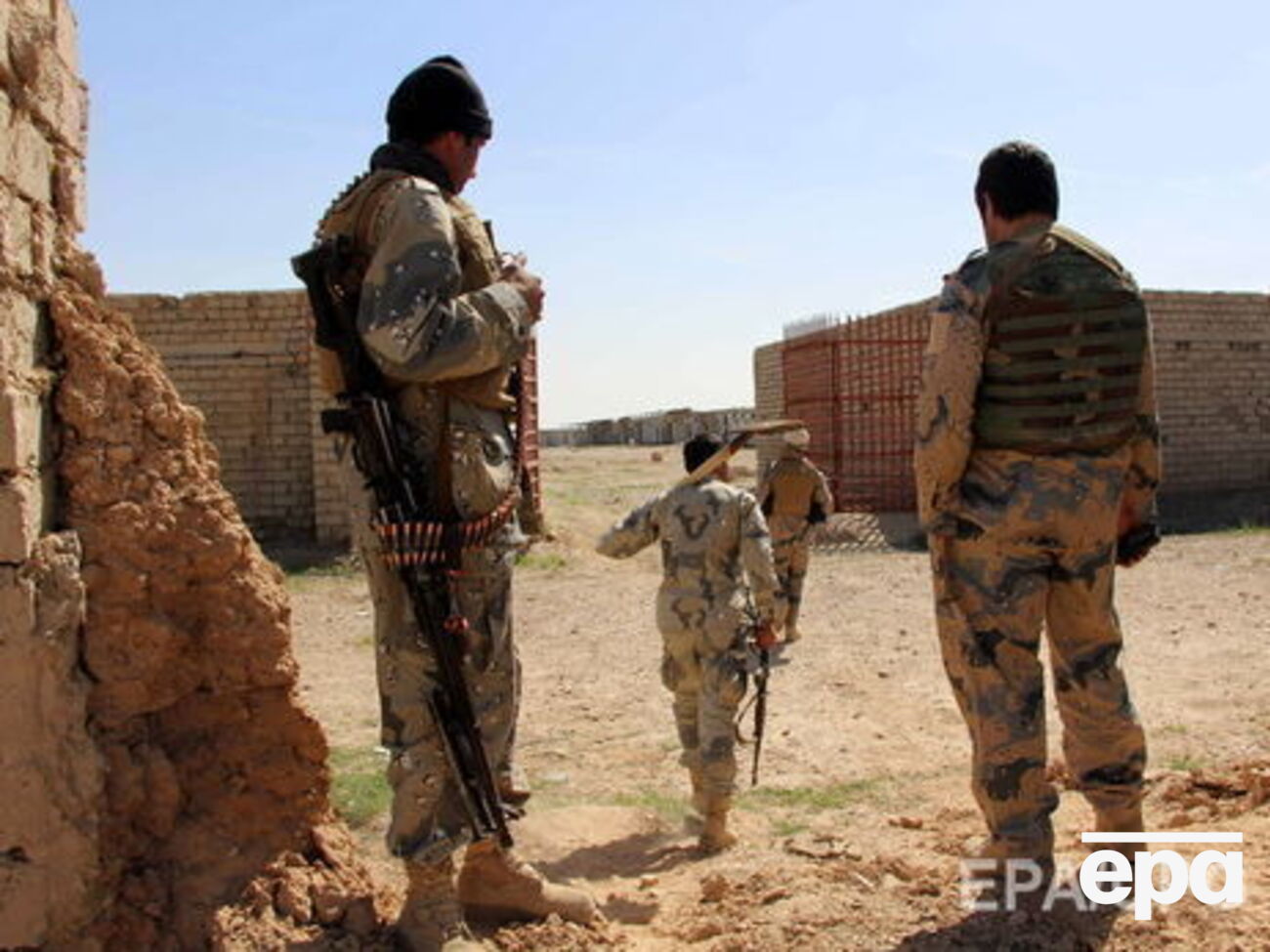 В Афганістані напали на військових