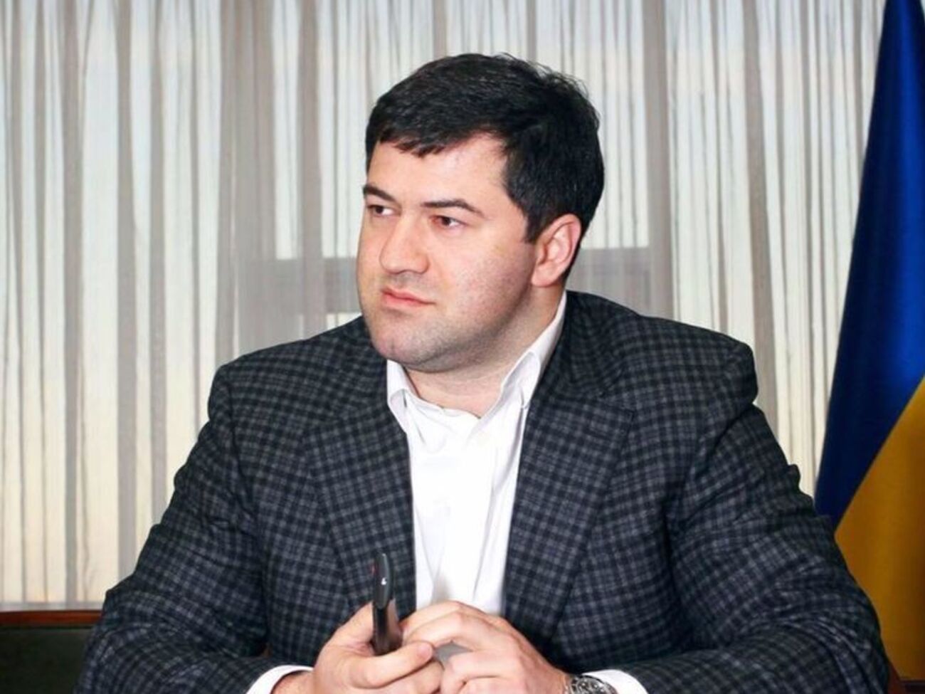 Насиров рассказал, что он с командой выявил не только коррупционные схемы по делу экс-налоговиков, но и установил имена всех участников преступных сделок