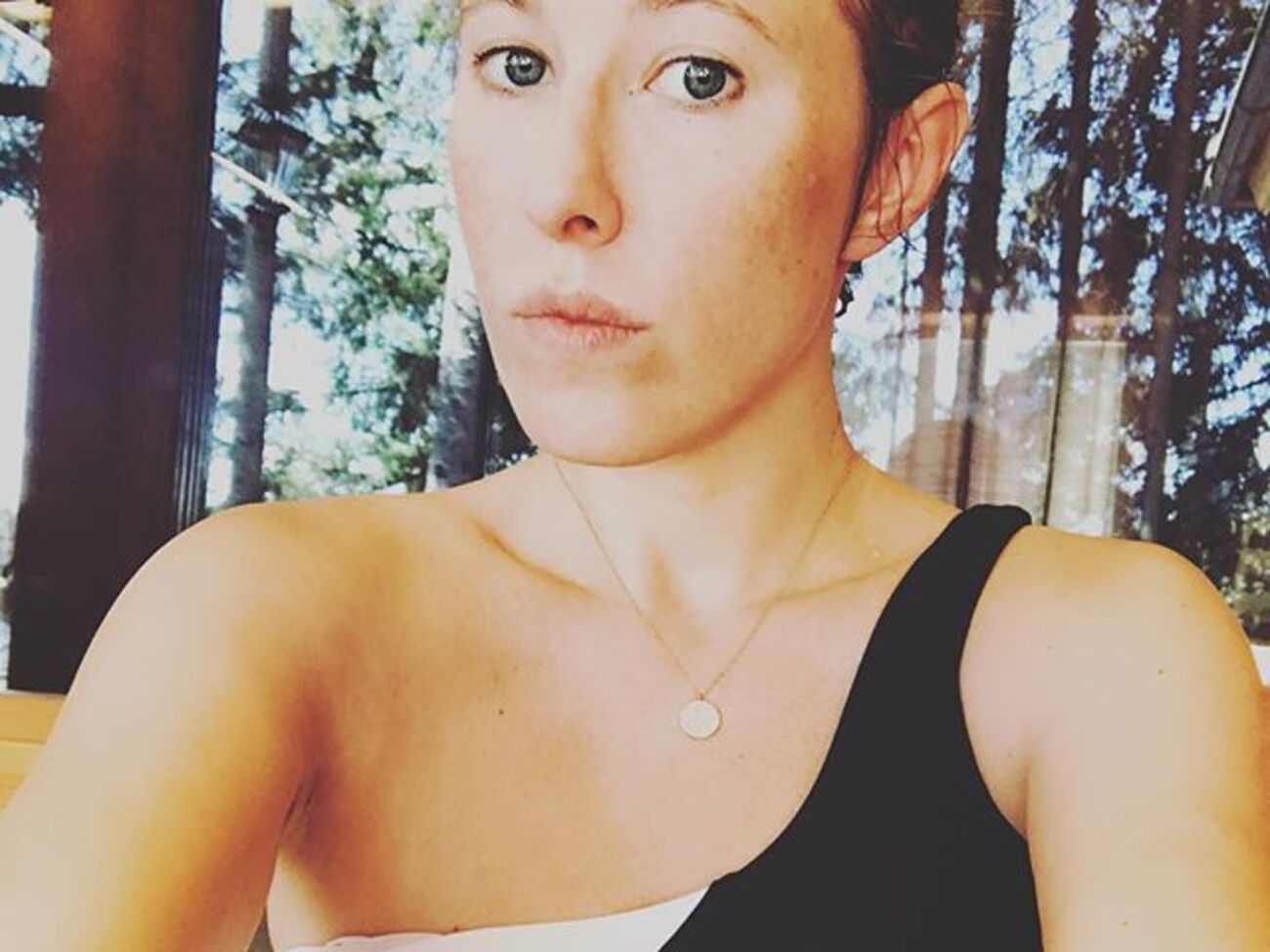 Собчак:&nbsp;Та самая фотография, когда тебе кажется, что сфотаться в три часа ночи у туалета с Николь Кидман - это хорошая идея и кадр будет идеальный