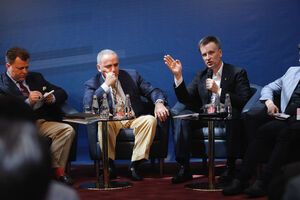 Наливайченко закликав Каспарова посприяти звільненню з Росії незаконно утримуваних українців