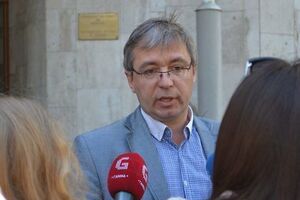 Сушко: Сейчас ситуация нормализовалась, и мы ждем позитивного решения