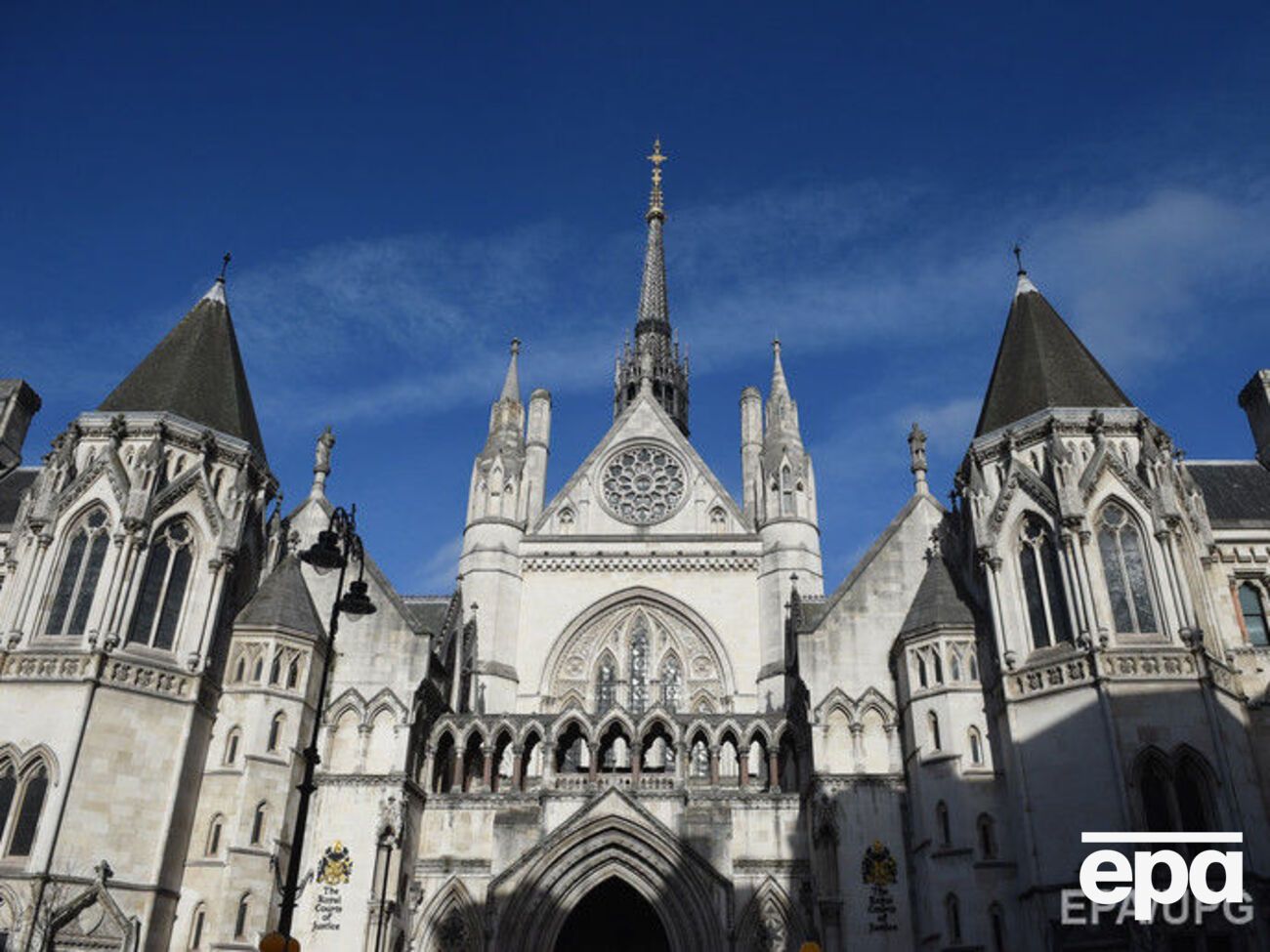 В Высоком суде Лондона РФ потребовала от Украины&nbsp;$325 млн