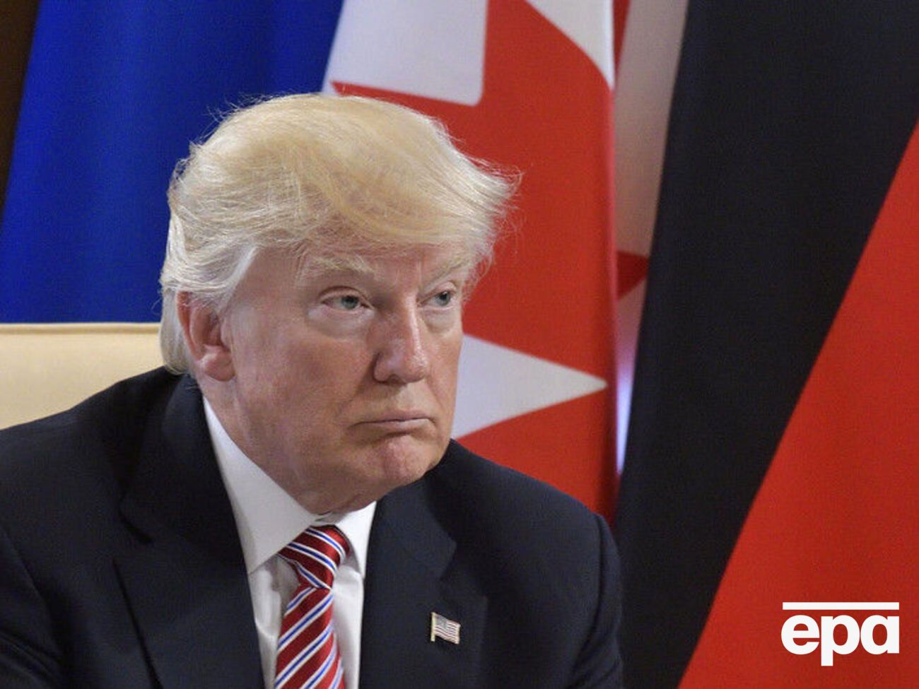 Трамп розлядає варіант посилення санкцій проти Росії