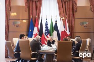 На саміті "Великої сімки" не змогли переконати Трампа в питанні зміни клімату