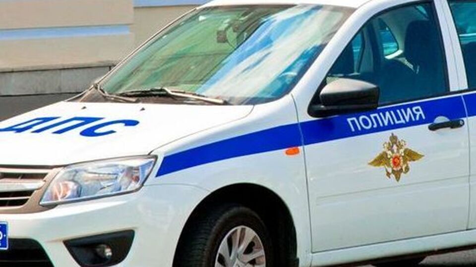 Правоохоронці відвезли дитину на машині до відділення поліції