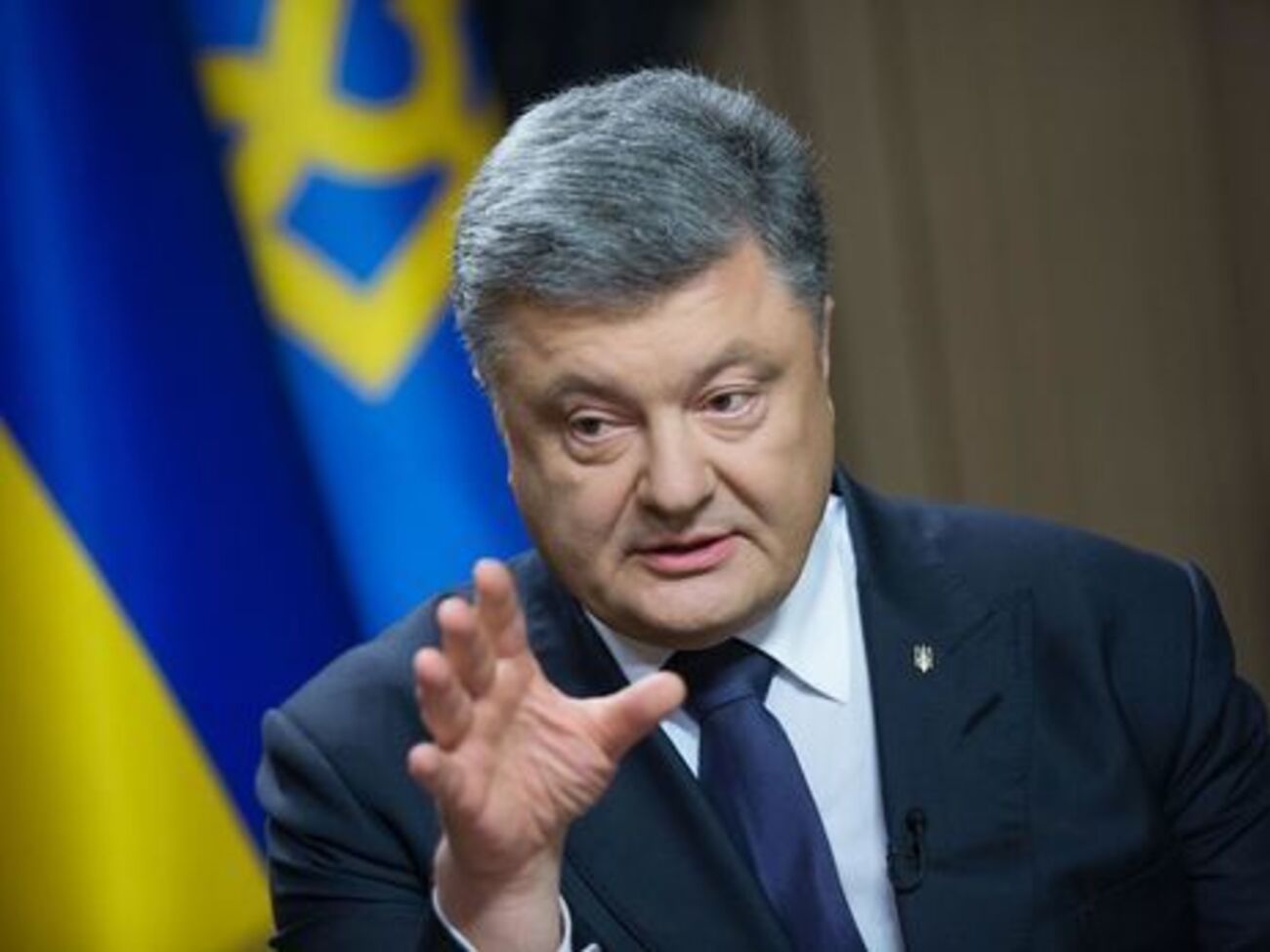 Порошенко: Политика умиротворения приводит к еще большей агрессии