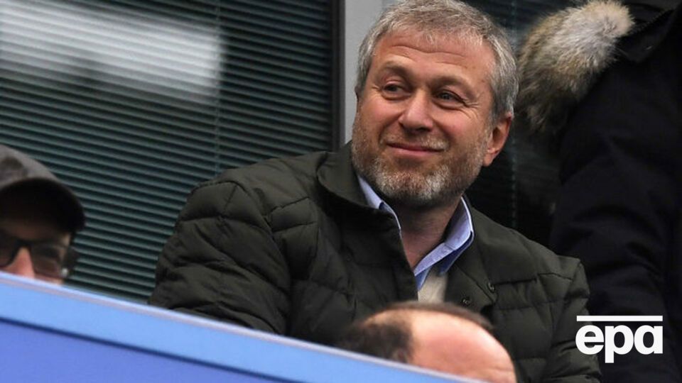 Компания Абрамовича последовательно избавляется от украинских предприятий