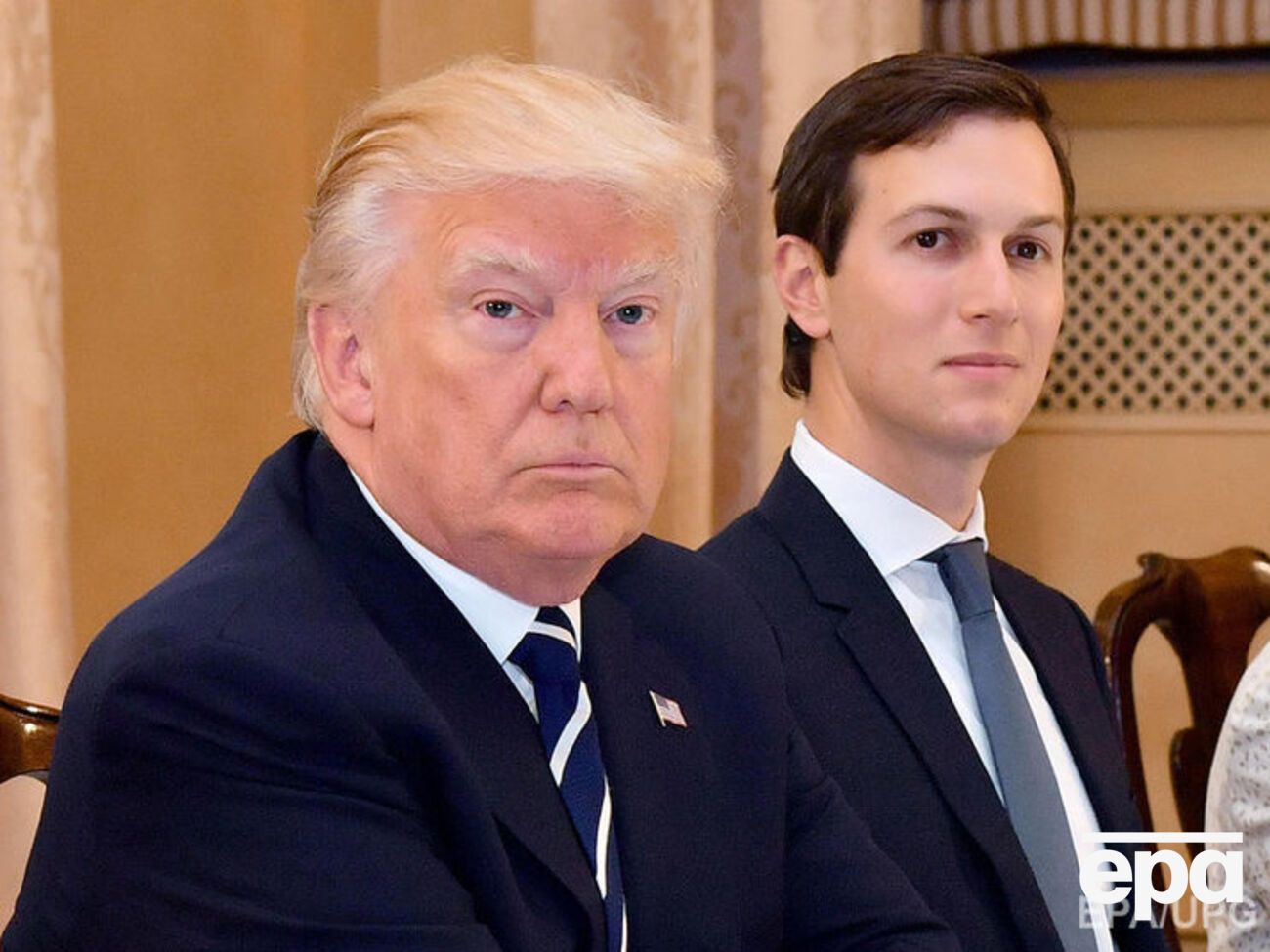 Кушнер хотів налагодити захищений канал для Трампа і Кремля