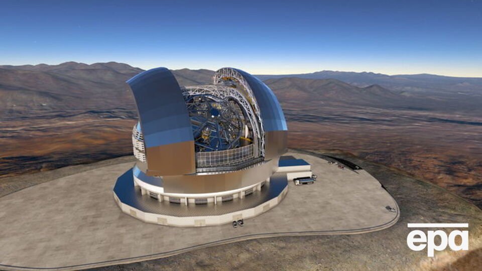 Общая масса конструкции составит 5 тыс. тонн