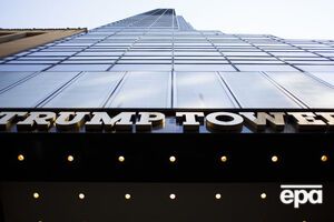 Передвиборчий комітет нинішнього президента США базується у Нью-Йорку в Trump Tower