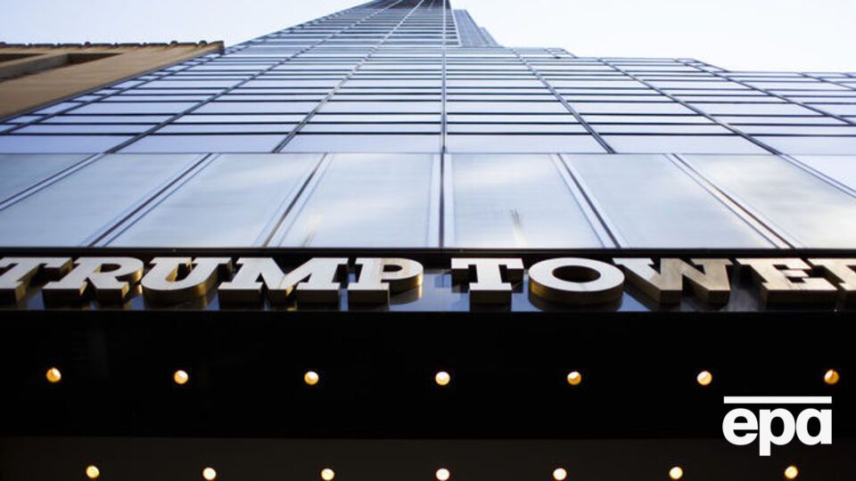 Передвиборчий комітет нинішнього президента США базується у Нью-Йорку в Trump Tower