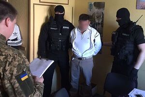 Підозрюваного затримали під час передавання хабара