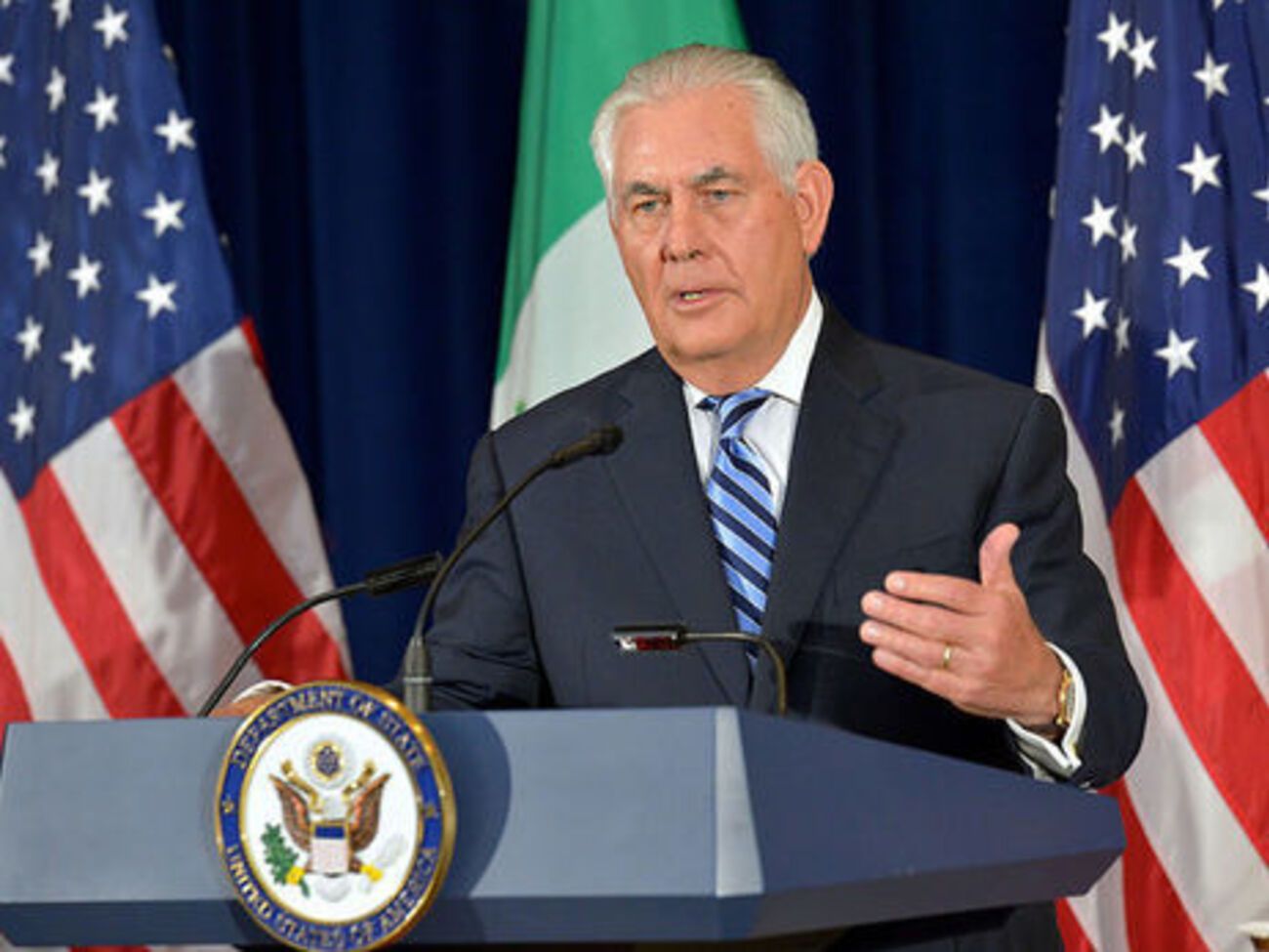 Тиллерсон может нарушить традицию отмечать Рамадан в Госдепе