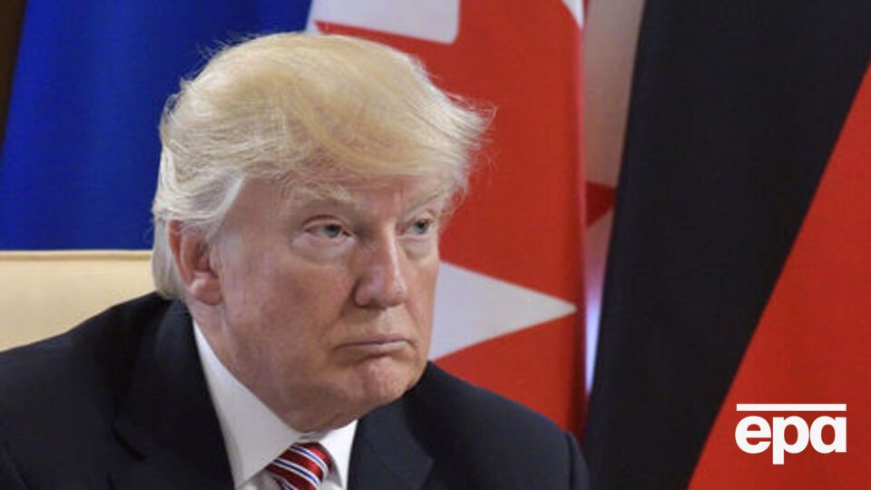 У Трампа є два акаунти у Twitter