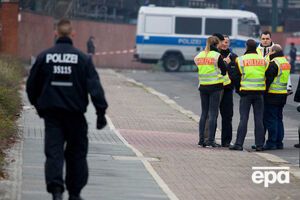 У поліції Берліна повідомили, що водій уїхав у станцію метро ненавмисно
