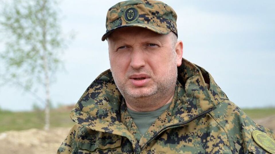 Турчинов: Это очень качественный и важный для Украины результат