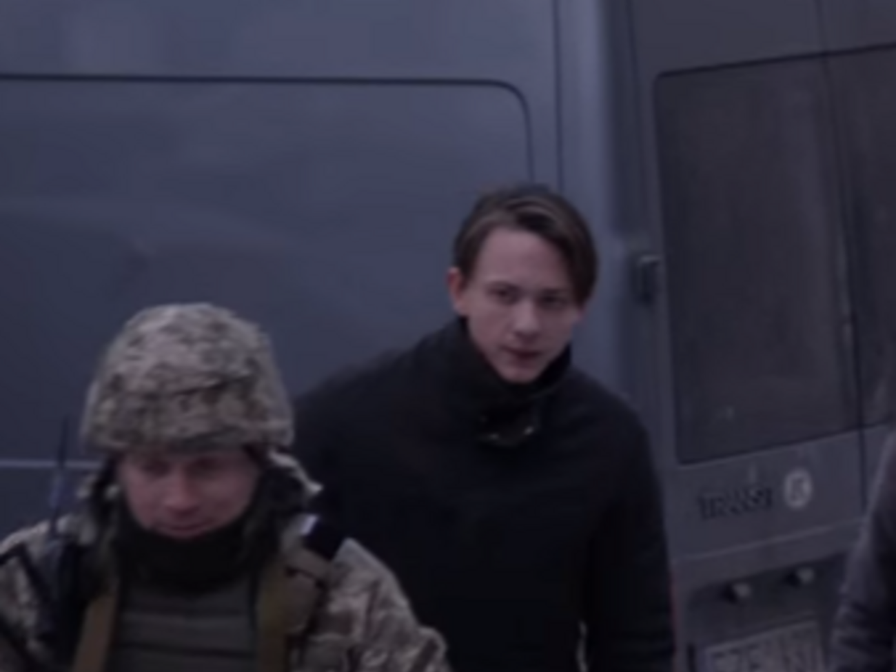 Фильм "Иней" рассказывает о событиях на востоке Украины