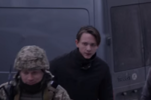 Фильм "Иней" рассказывает о событиях на востоке Украины