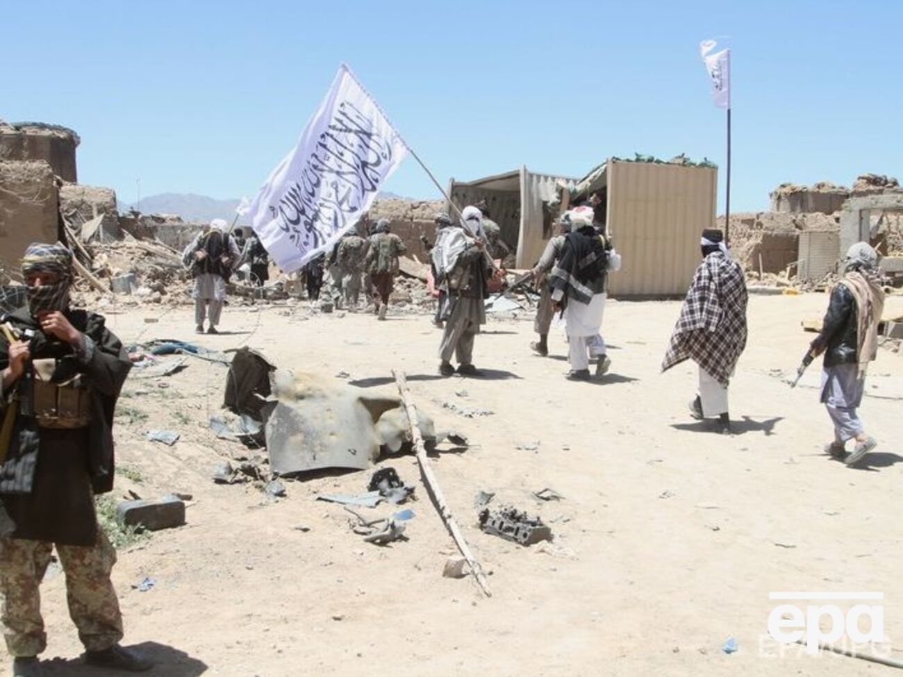 Атака в Афганістані сталася у перший день священного для мусульман місяця Рамадану