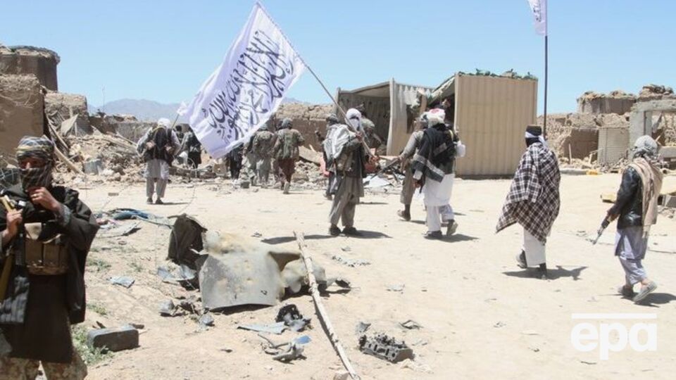 Атака в Афганістані сталася у перший день священного для мусульман місяця Рамадану