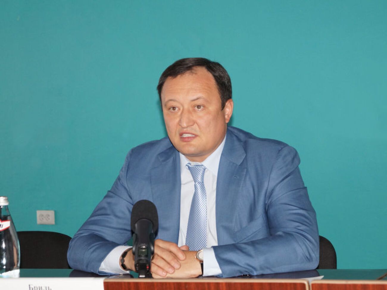 СБУ приняла отставку Брыля