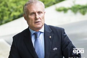 Источник: семья Суркисов устроит атаку в медиа на куратора украинских футбольных судей в УЕФА Коллину