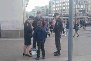 Дитину затримали 26 травня