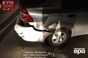 Водій Генпрокуратури забув у авто своє посвідчення