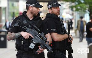 В Манчестере полиция эвакуирует людей