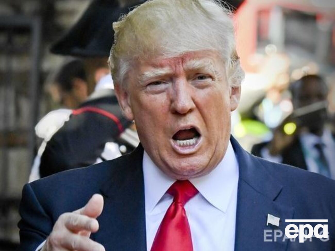 Трамп: на встрече&nbsp;лидеров стран&nbsp;G7 обсуждают терроризм